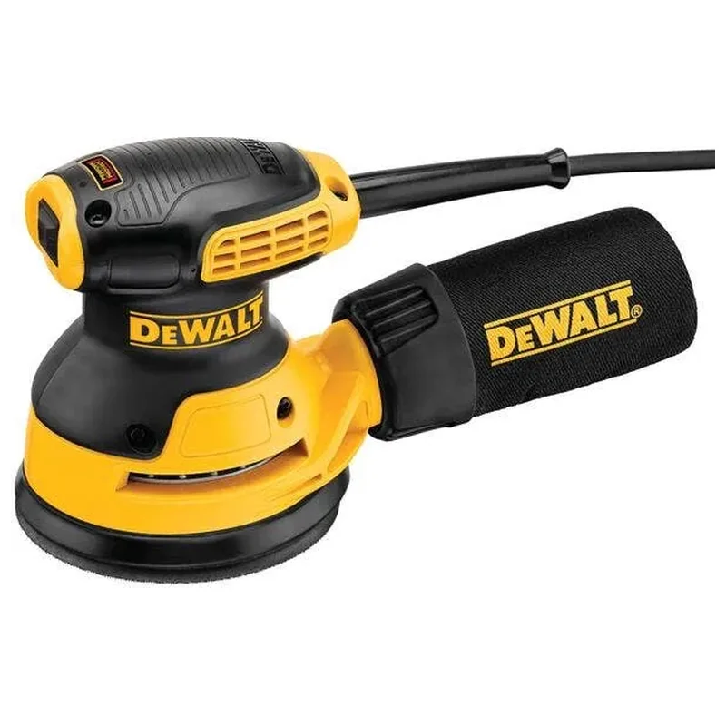 Lixadeira Roto Orbital Dewalt DWE6421-BR 275W 127V (110V) - Dewalt