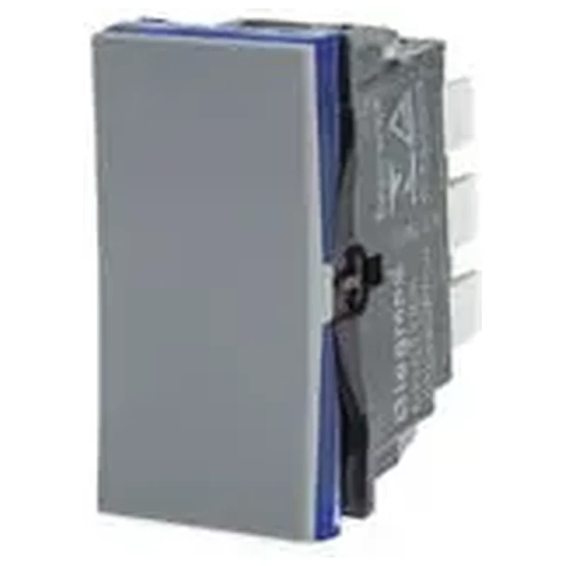 Módulo Interruptor Paralelo Cinza Pial Plus+ - Pial