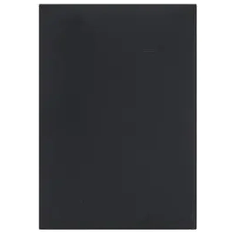 Placa Cega 4X2 Preto Pial Plus+ Legrand - Pial