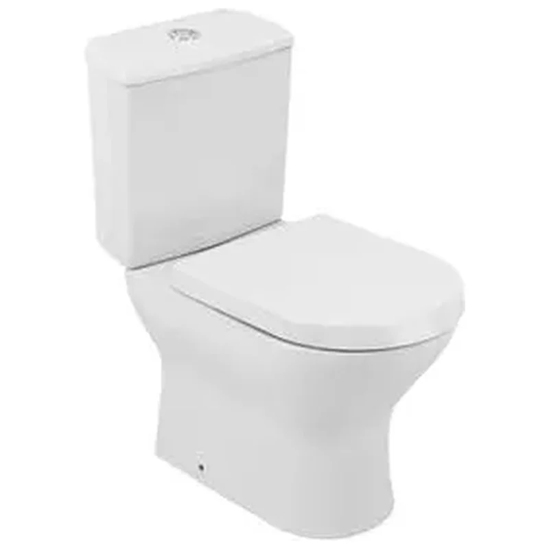 Kit Vaso Sanitário Caixa Acoplada Branco Nexo Roca - Roca