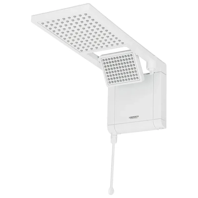Chuveiro Eletrônico 220V 6800w Acqua Duo Lorenzetti - Lorenzetti