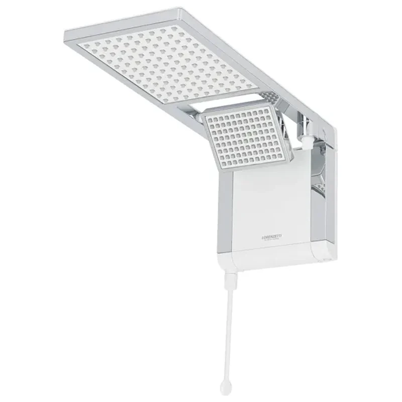 Chuveiro Eletrônico 220V 6800w Acqua Duo Lorenzetti - Lorenzetti
