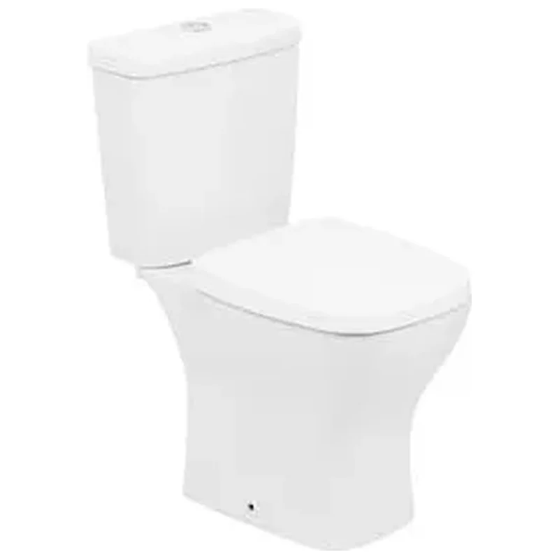 Kit Vaso Sanitário Caixa Acoplada Branco Vip Celite - Celite