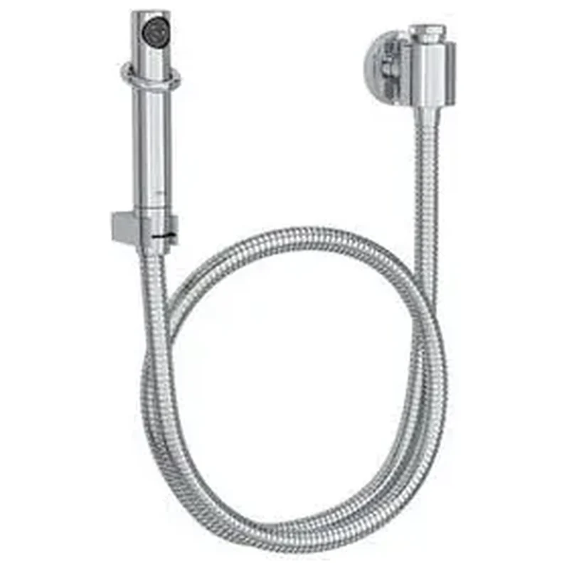 Ducha Higiênica com Derivação 1,2m Cromada Universal Deca - Deca