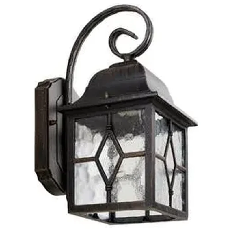 Arandela de Parede Externa IP44 Torino Inspire Cobre - Inspire