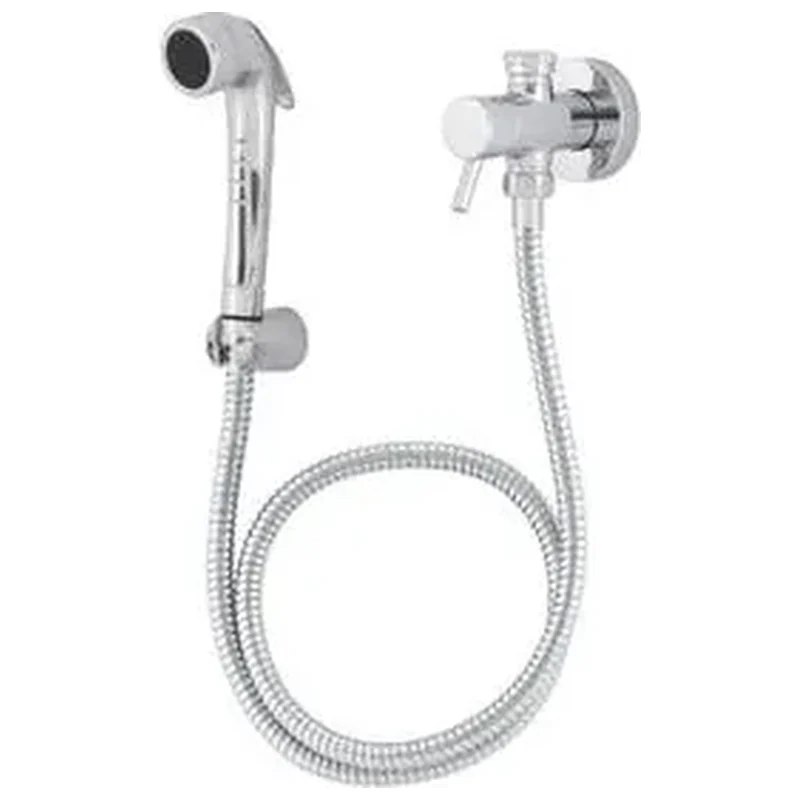 Ducha Higiênica com Derivação 1,2m Cromada Nova Lóggica Docol - Docol