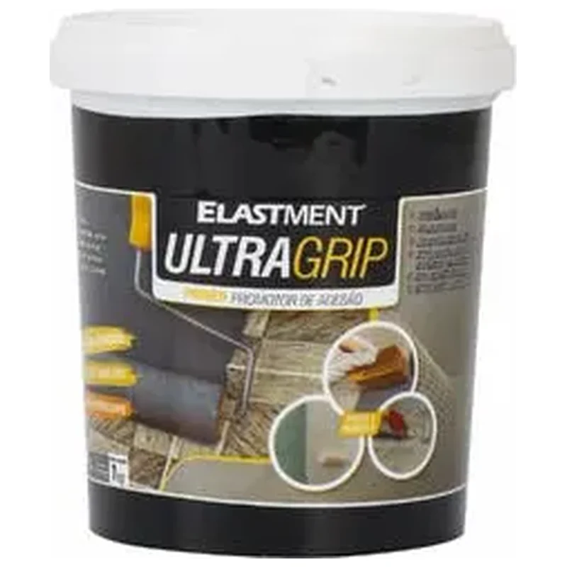 Primer Drylevis Elastment Ultragrip Promotor de Adesão 1kg - Drylevis