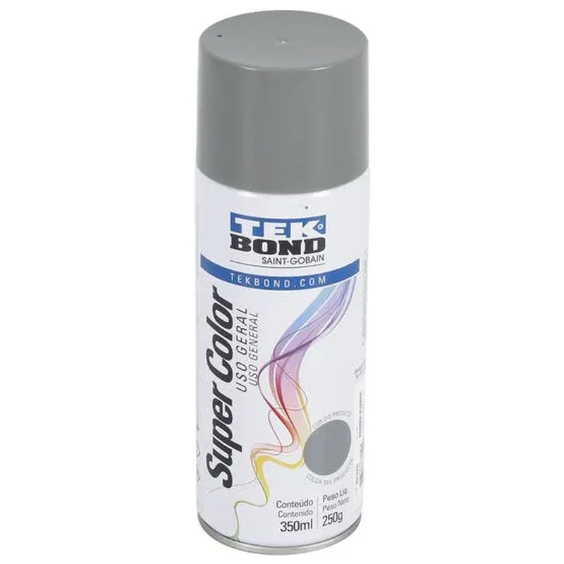 Spray Primer Fundo Uso Geral 350mL - Geral