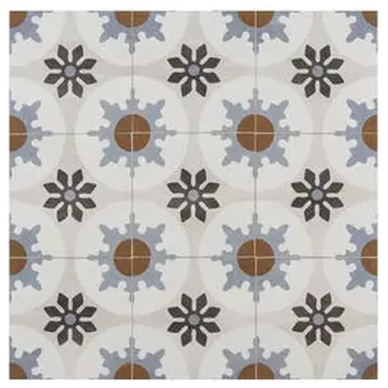 Porcelanato Decorado Acetinado 60x60 Urban Vintage Biancogres - Biancogres
