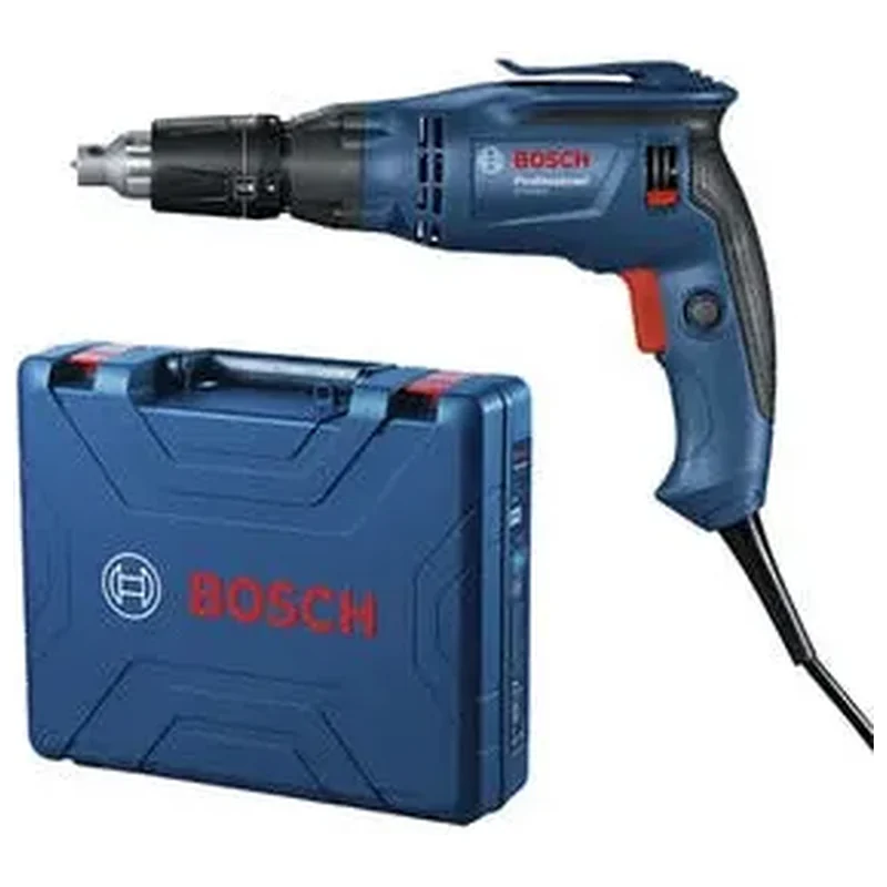 Parafusadeira Bosch com Bit PH2 650W 0,25\ - Bosch