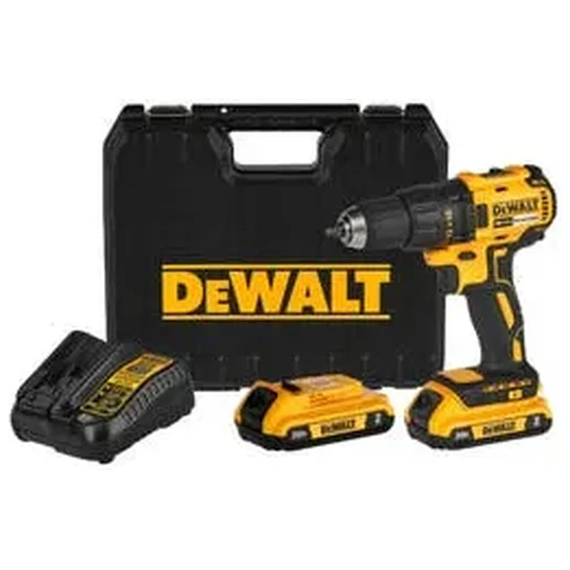 Furadeira e Parafusadeira Dewalt DCD7781D2-BR a Bateria 18V - Dewalt