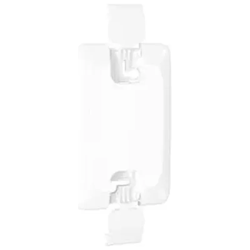 Placa Cega com Suporte 4x2 Branco Pial Pop Legrand - Pial