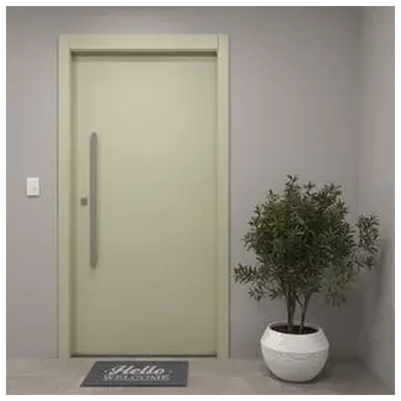 Kit Porta Madeira Pivotante Fendi 210x80cm Vivace Plus Artens - Artens