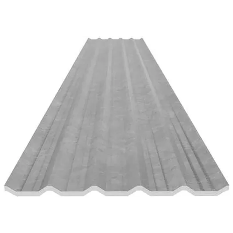 Telha Sanduíche Aço Galvanizado Termoacústica TR40 104x600cm - Forte