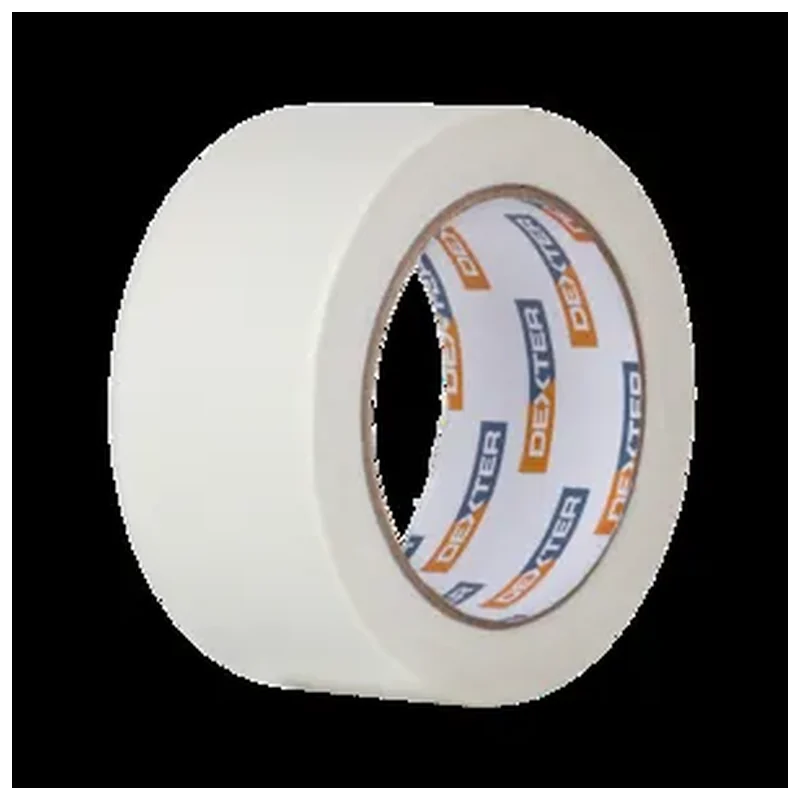 Fita Crepe Branca 48mm x 50m - Dexter