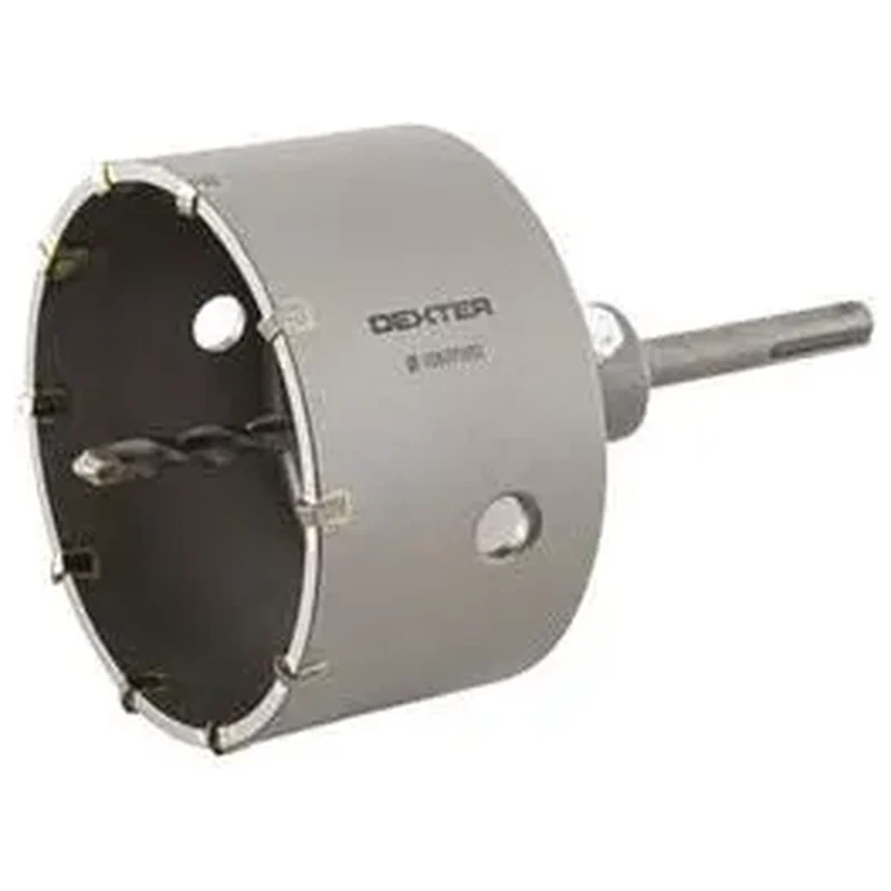Serra Copo Diamantada 105mm 1 Peça Dexter - Dexter