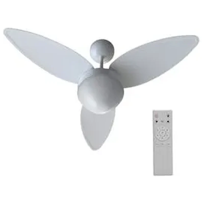Ventilador de Teto Controle Remoto Aires Inverter 3 Pás Bivolt - Ventisol