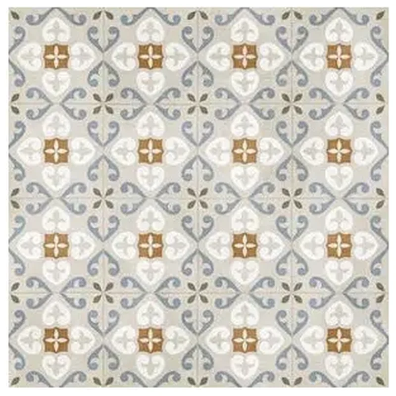 Porcelanato Decorado Acetinado 80x80cm Évora Cetim Incesa - Incesa
