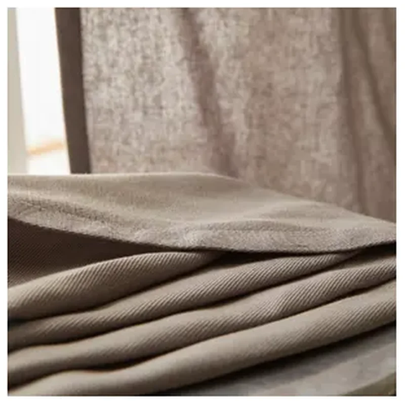 Cortina Kalpe Inspire 1 Folha 2,80x2,0m Verde|Prata - Inspire