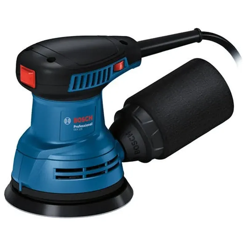 Lixadeira Roto Orbital Bosch GEX 125 Elétrica 280W 220V - Bosch