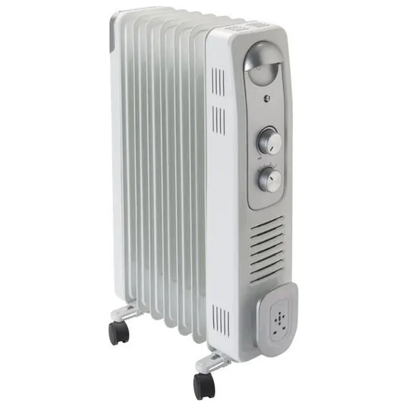 Aquecedor Elétrico a Óleo Equation 1500W 220V - Equation
