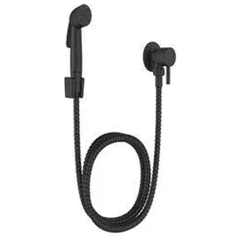 Ducha Higiênica 1,2m Preta Econobanho EB-98042-PR Jiwi - Jiwi
