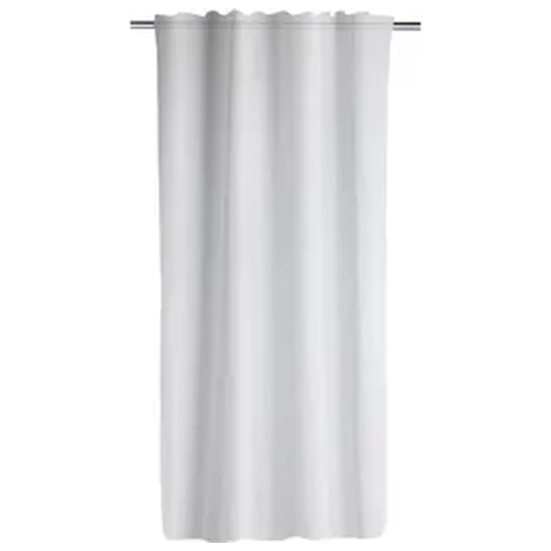 Cortina Teo Inspire Varão 1 Folha 2,0x2,8m Branco - Inspire