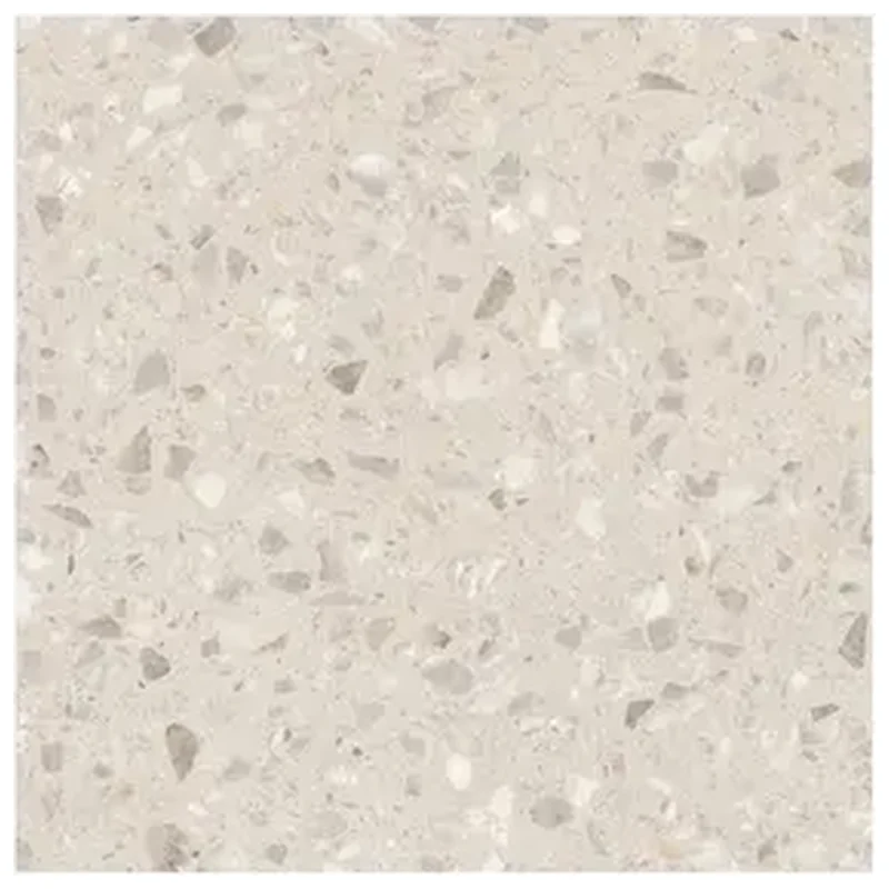 Porcelanato Acetinado 100x100cm Dorcia Terrazo Biancogres - Biancogres