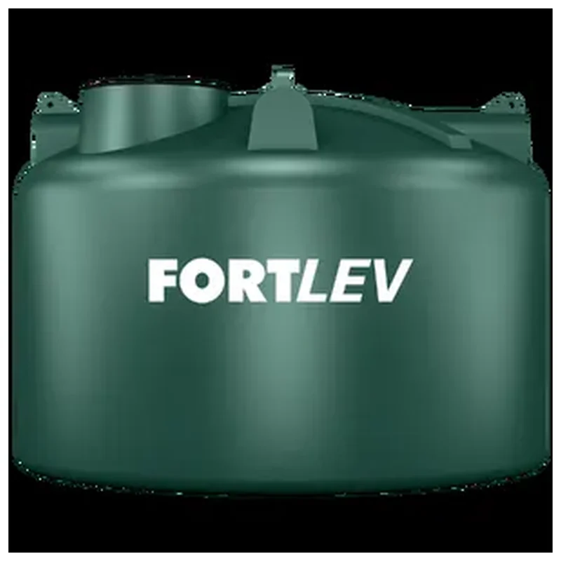 Tanque 5.000L Polietileno Fortlev - Fortlev