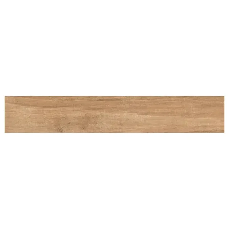Piso Cerâmico Amadeirado Acetinado 20x120cm Carvalho Formigres - Formigres