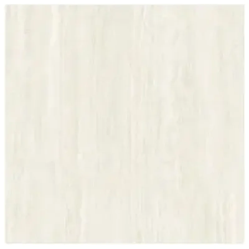 Porcelanato Pedra Acetinado 90x90 Travertino Tivoli Biancogres - Biancogres
