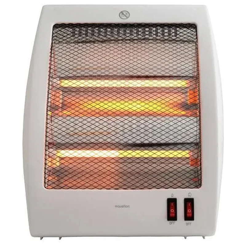 Aquecedor Elétrico Quartzo Equation Quad 4 800W 127V (110V) - Equation