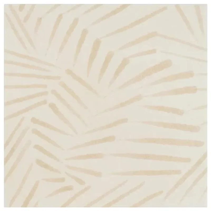 Revestimento Interno Externo 20,2cm Joana Lira Relva Creme - Artens